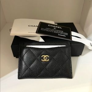 🖤Chanel Card Holder🖤